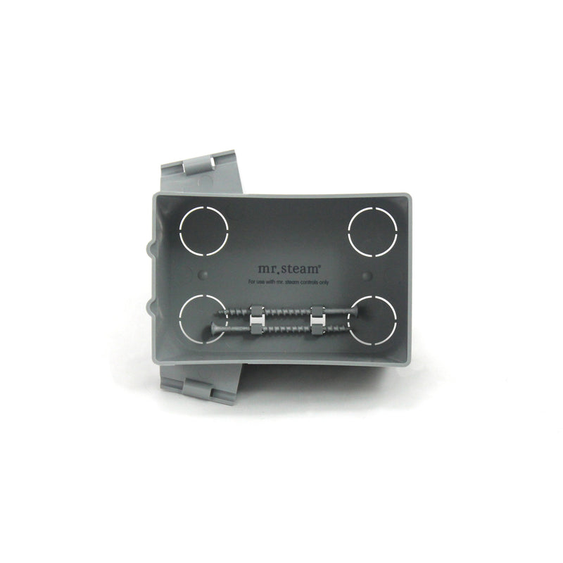 Mr.Steam Rough-In Box, iSteam