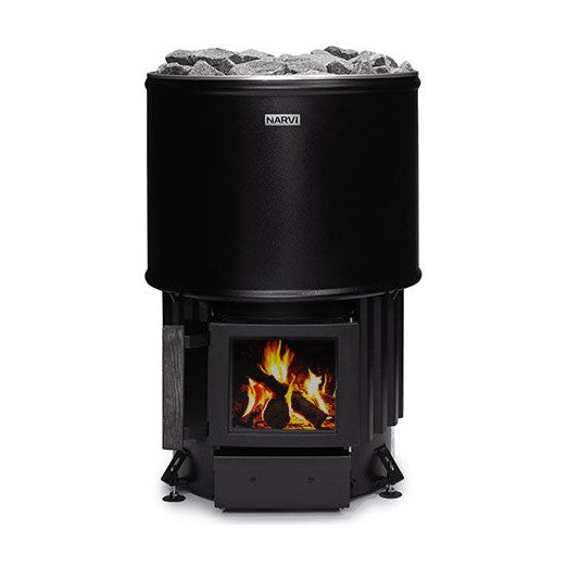 Narvi Luosto Cage Sauna Stove
