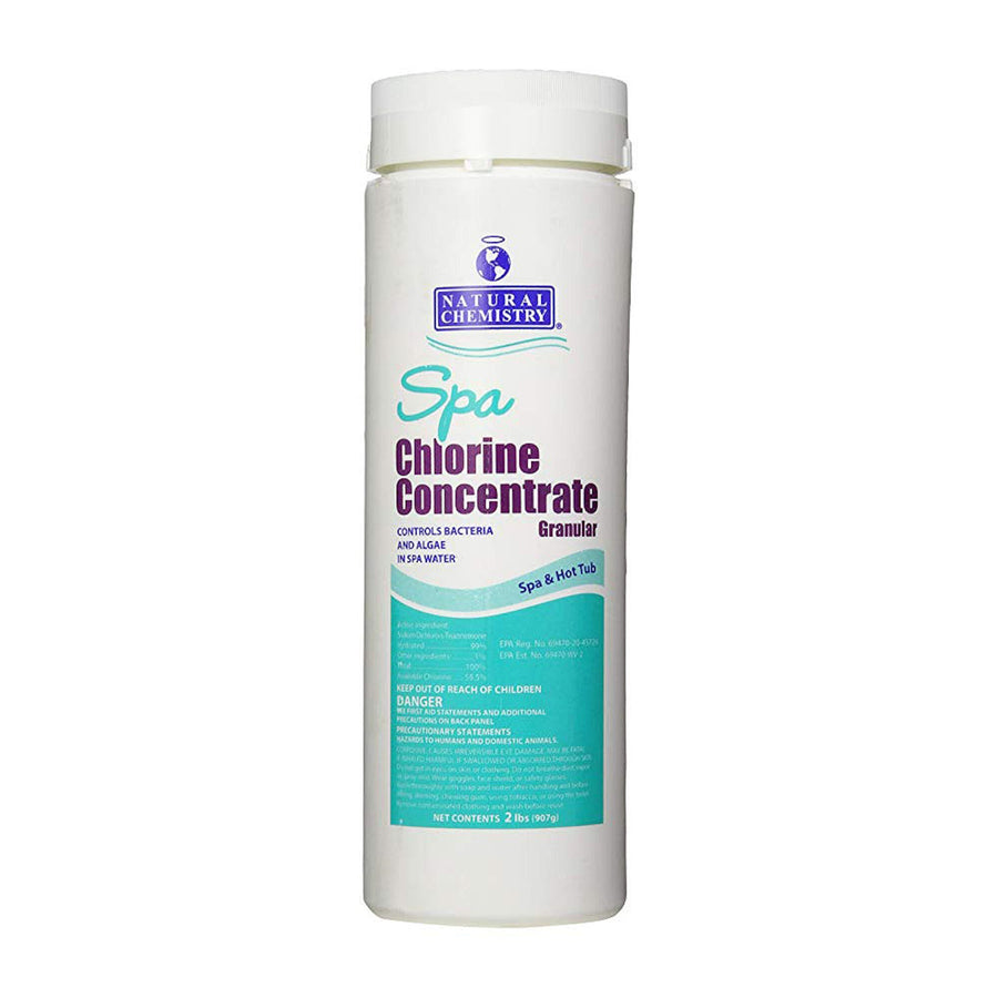 Water Care, Natural Chemistry, Chlorine, Concentrate, 2.05lb — Natural Chemistry Part #4111