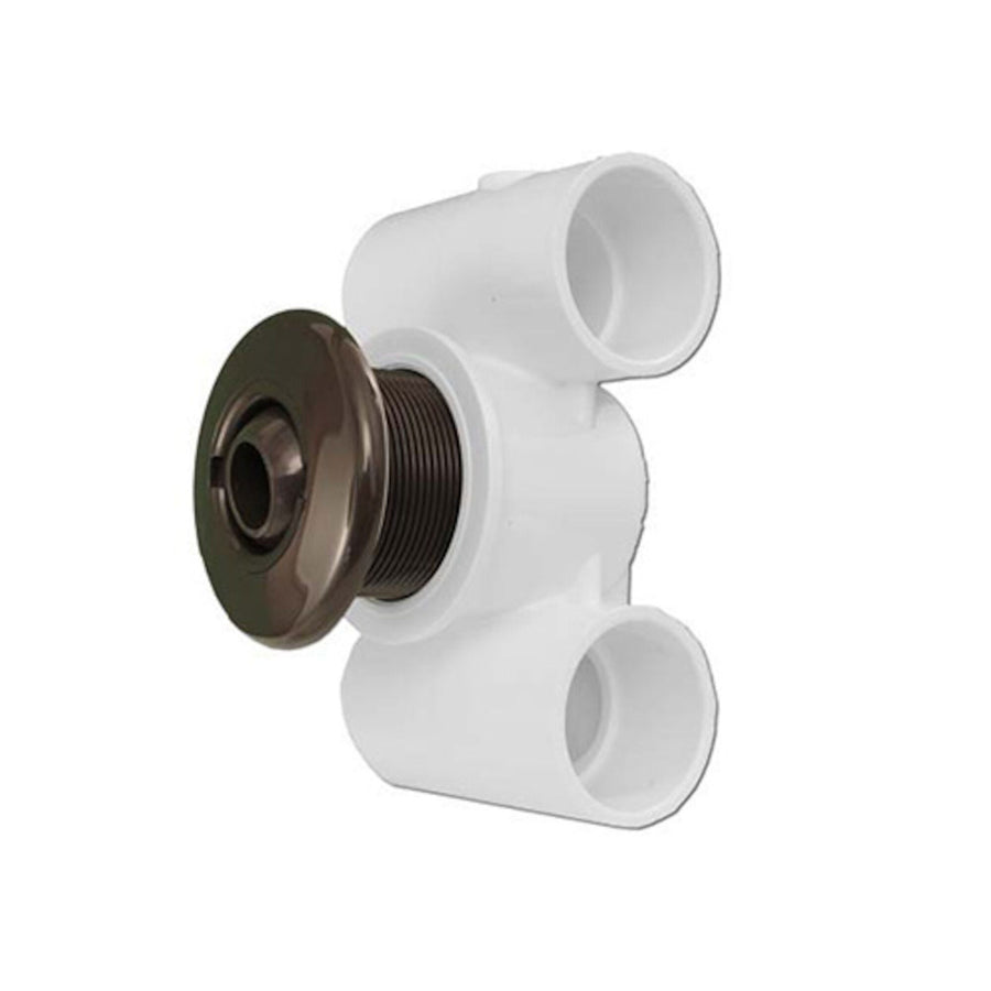 Jet Assembly, HydroAir Hydro-Jet, Extended, 1-1/2"S Water — Hydro Air Part #10-5300