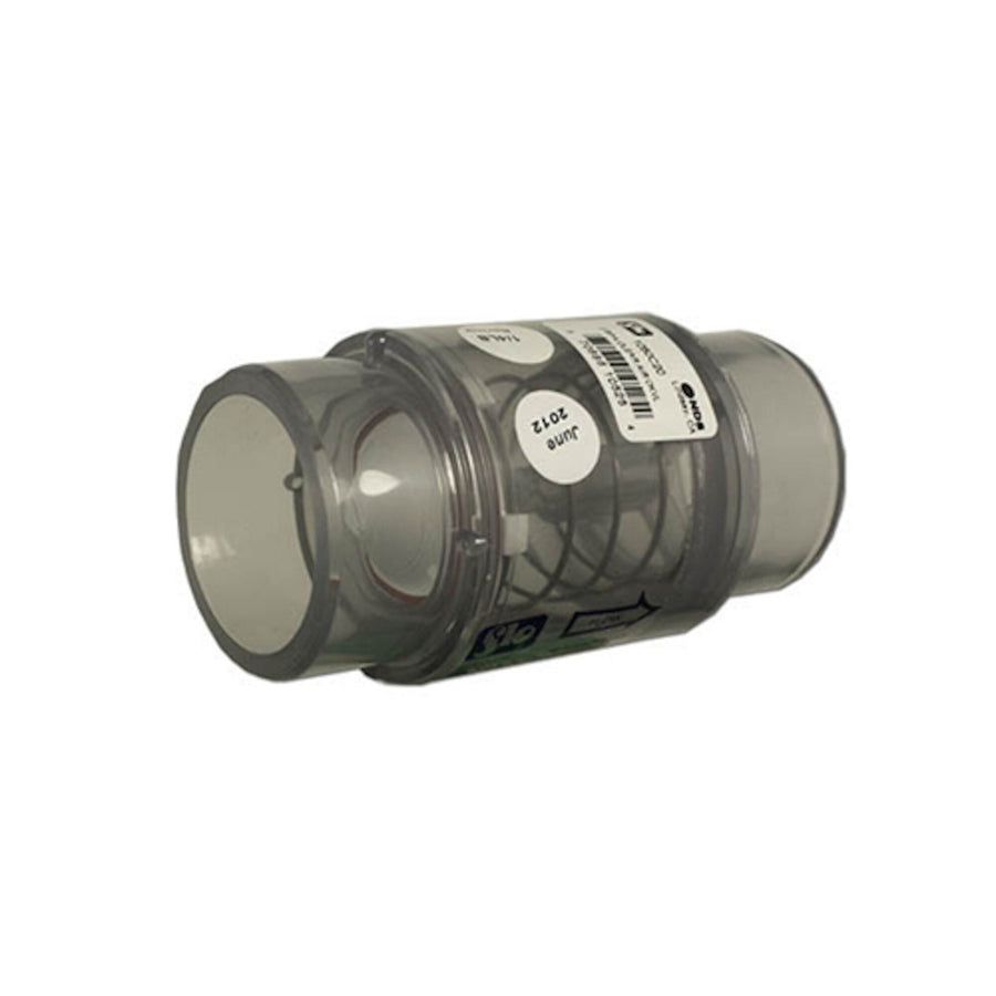 Check Valve, Air, Flo-Control, 1/4lb Spring — Flo Control Part #1050-C20