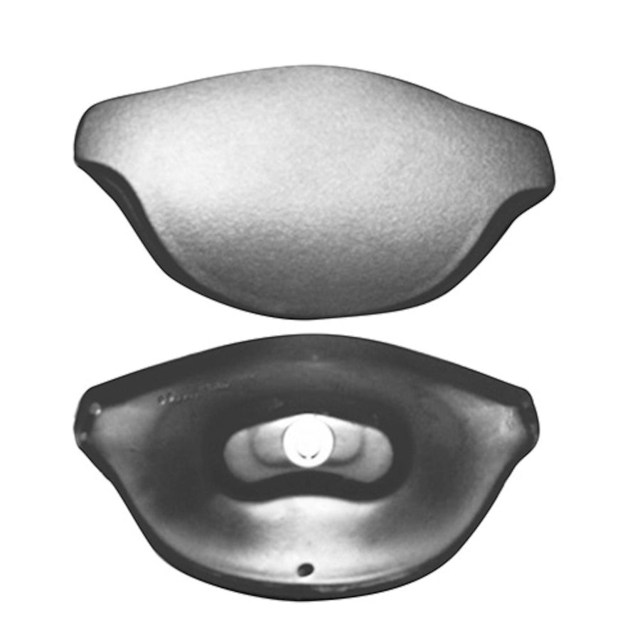 Pillow, Coleman/Maax, Lounger Pillow, Dark Charcoal Gray — Coleman/Maax Part #108727