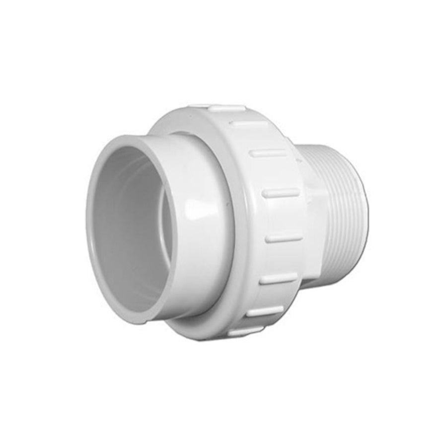 Union, Complete, HydroAir, 2"S x 2"MPT — Balboa Part #11-3560