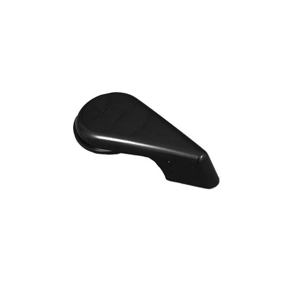 Handle, Diverter Valve, HydroAir, 2" HydroFlow, 3-Way — Hydro Air Part #11-4004-BLK