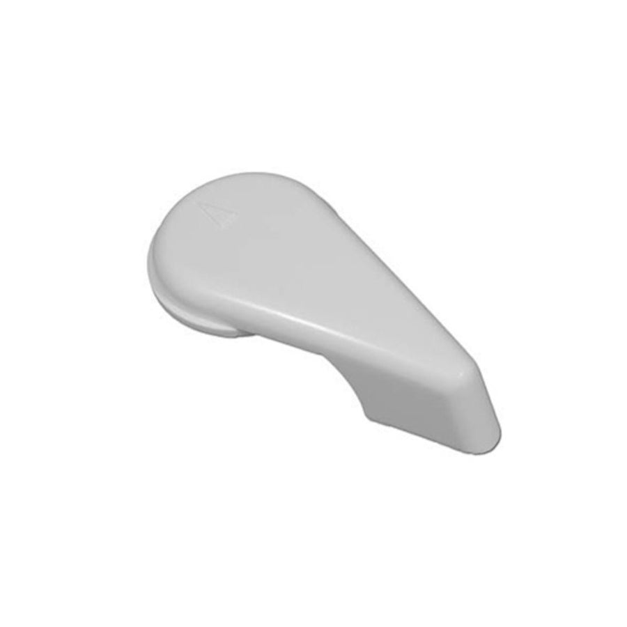 Handle, Diverter Valve, HydroAir, 2" HydroFlow, 3-Way, Notch — Hydro Air Part #11-4004