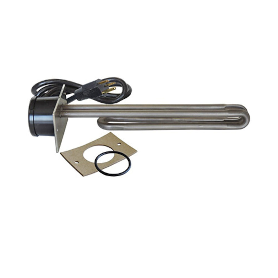 Heater Element, Watkins, 2.5KW, 230v, 2.5" x 4" Flange — HydroQuip Part #12-1463-AC-K
