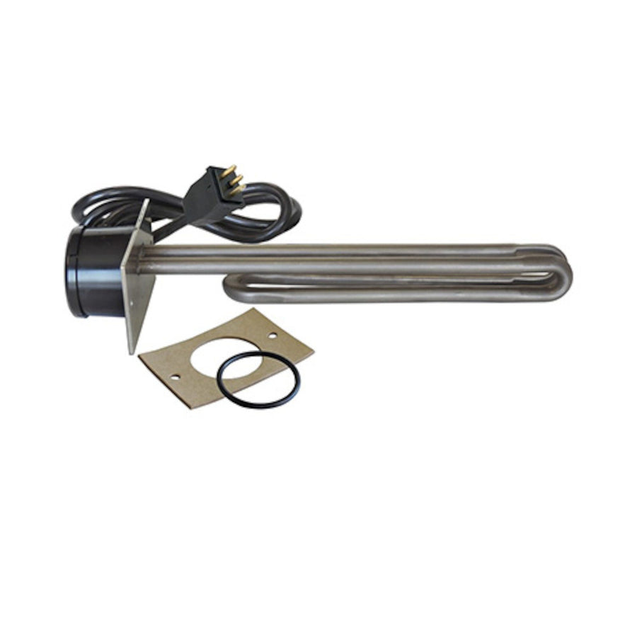 Heater Element, Watkins, 2.5kw, 230v, 2.5" x 4" Flange — HydroQuip Part #12-1463-BC-K