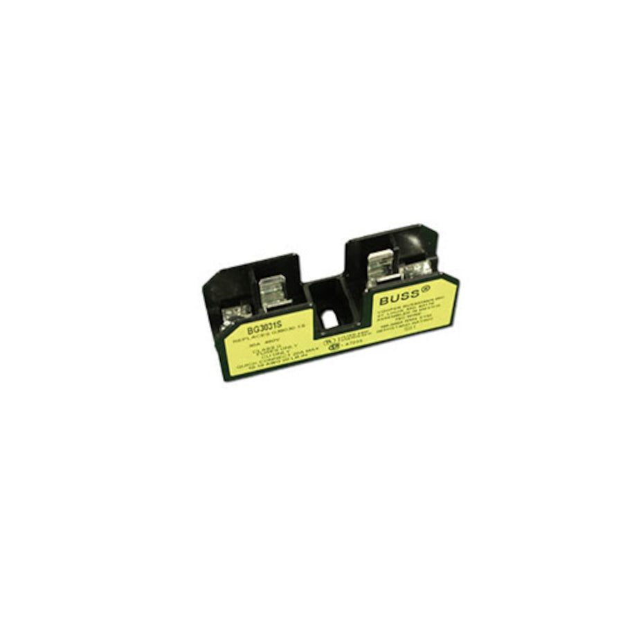 Fuse Holder, Bussman, Time Delay, SC Style, 25-30 Amp — Allied Innovations Part #12-3031