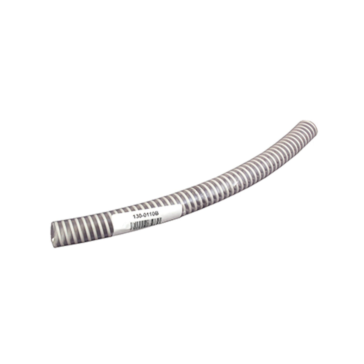 3/4" SHUR GRIP CLR / WHT, 100FT R BULK PAC (Only works with ShurGrip components) — Waterway Part #130-0110B-10