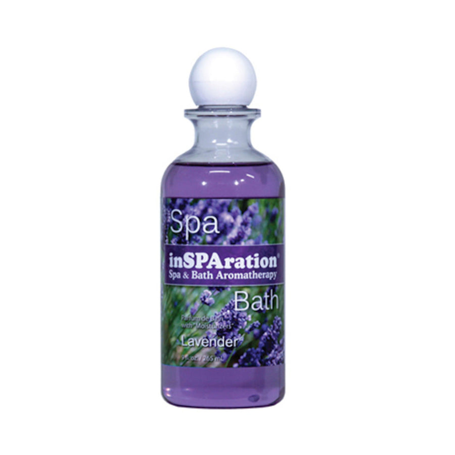 Fragrance, Insparation Liquid, Lavender, 9oz Bottle — inSPAration Part #204X