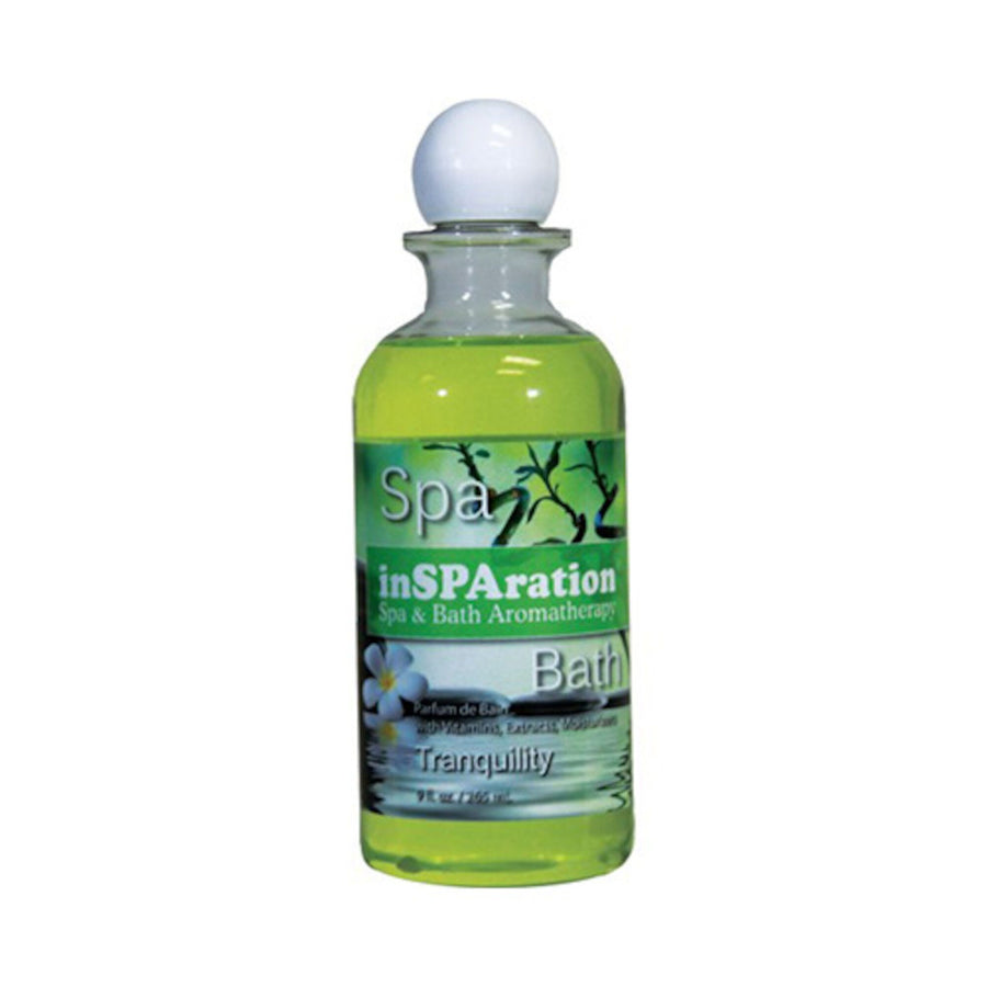 Fragrance, Insparation Liquid, Tranquility, 9oz Bottle — inSPAration Part #207X