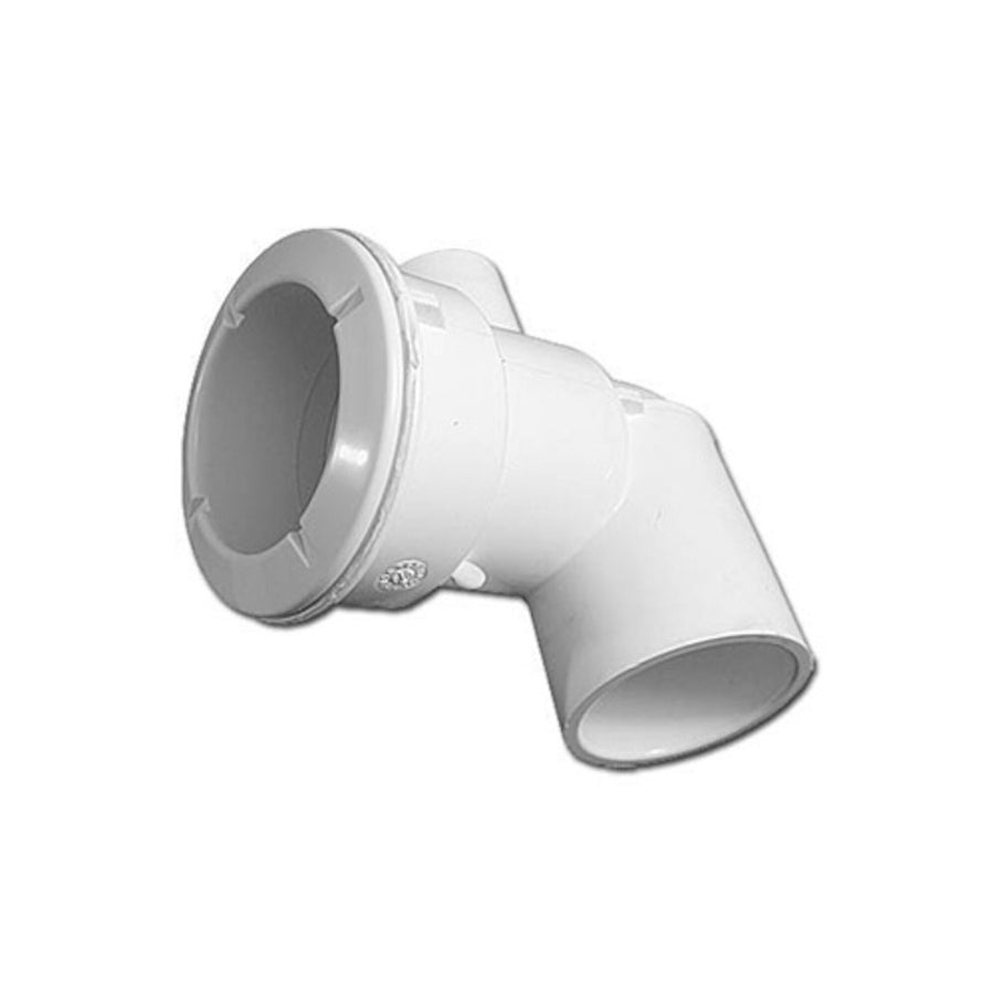 Body Assembly, Jet, Waterway Poly Jet, Ell Body — Waterway Part #210-5980