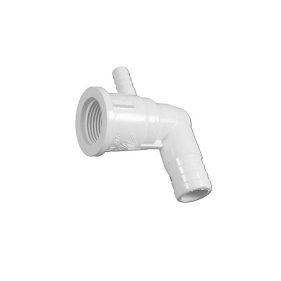 Jet Body,WATERW,Oz/Cluster3/8"B Air X 3/4"B Water — Waterway Part #212-0090