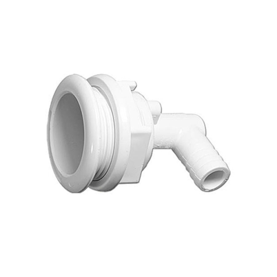 Jet Body,WATERW,Mini Storm,3/8"RB Air x 3/4"RB Water w/Nut — Waterway Part #212-0300