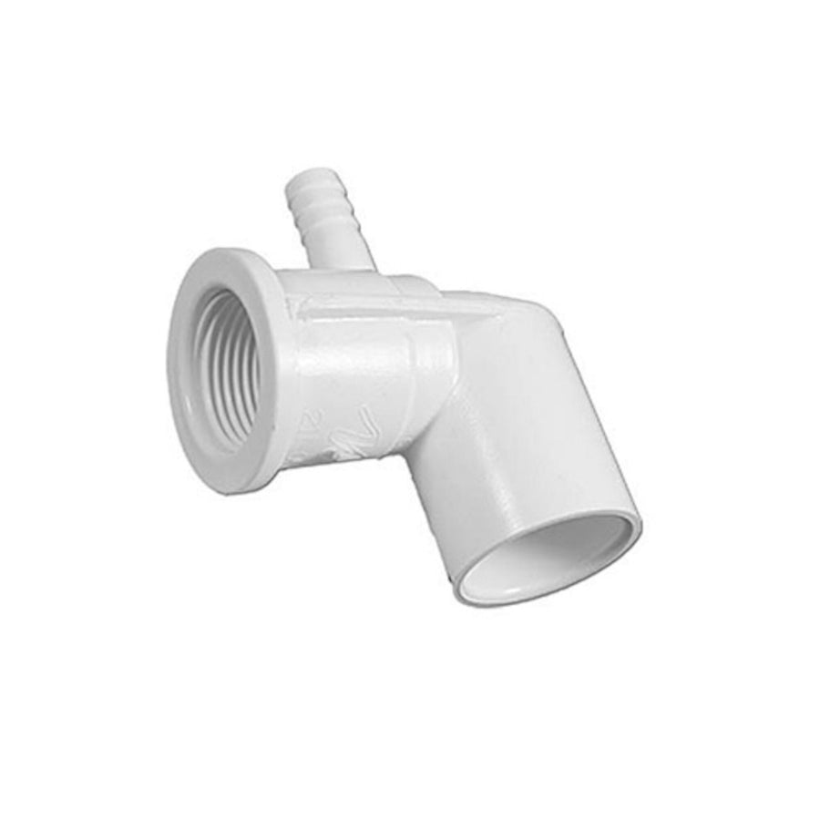 Jet Body,WATERW,Oz/Cluster 3/8"B Air x 3/4"S Water — Waterway Part #212-0590