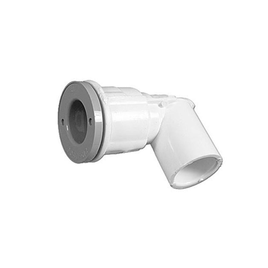Jet Body,WATERW,Adjust Cluster,No Air X 3/4"S Water, Ell — Waterway Part #212-0737