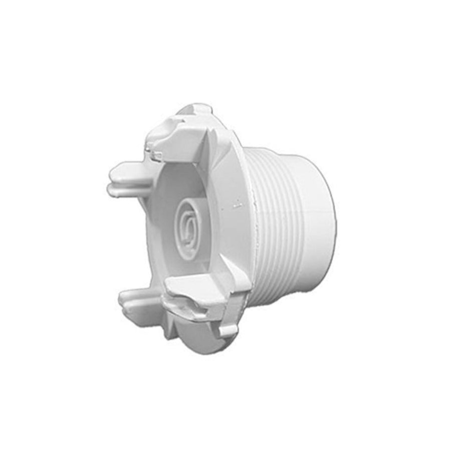 Wall Fitting, Suction, Waterway, VGB, Hi-Flo, White — Waterway Part #215-3250-V