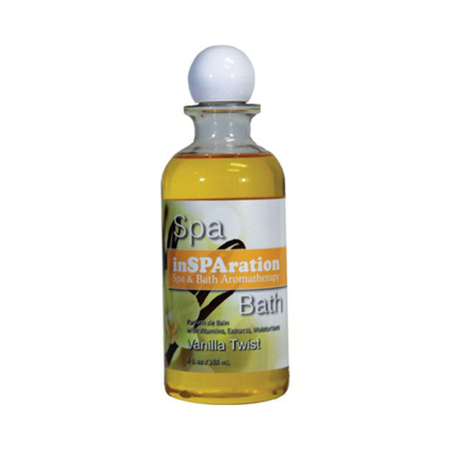 Fragrance, Insparation Liquid, Vanilla Twist, 9oz Bottle — inSPAration Part #225X
