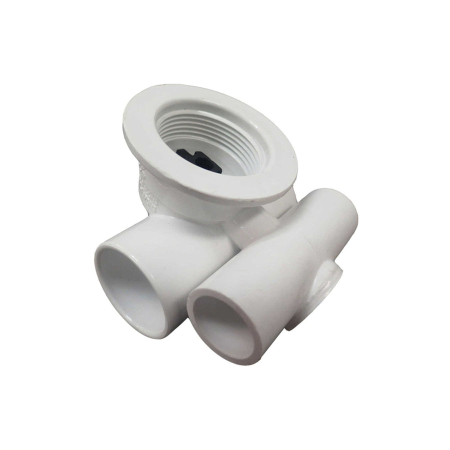 Jet Body, Waterway, Adjustable Bath Series — Waterway Part #227-2460-A7