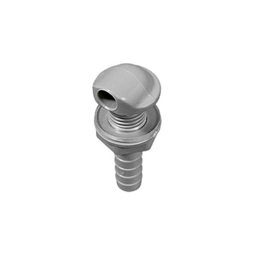 Air Lock Relief Fitting, CMP, 3/8"B, Gray — CMP Part #23001-009-000