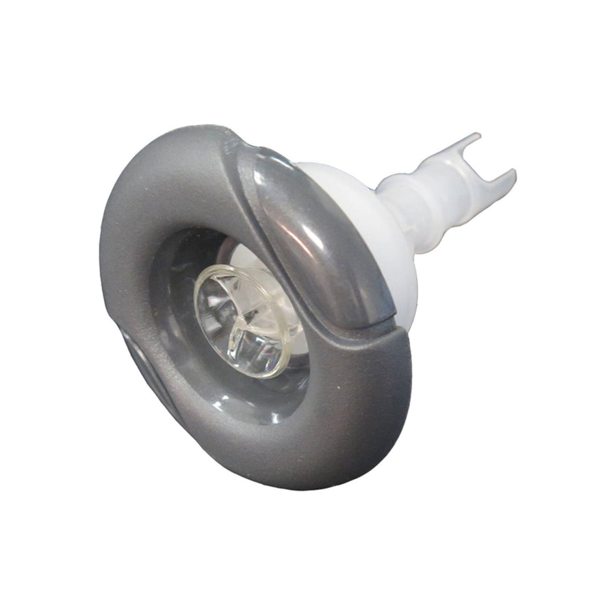 Jet internal, CMP, 3" LED, Directional, Graphite Gray/Clear — CMP Part #23435-117-929