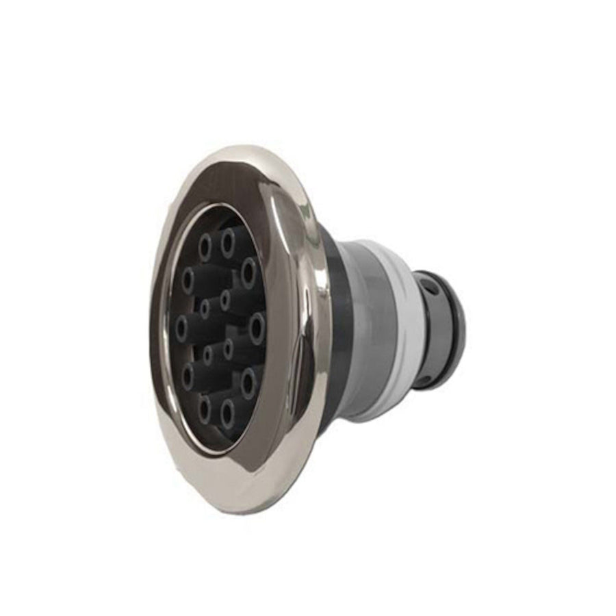 Jet Internal, CMP Jumbo Jet, Massage, 7" Face, 8-Scallop — CMP Part #23570-142-000