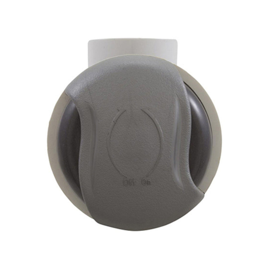 Valve Assy, On/Off, CMP, 1"S, Pro-Seal, Wave Handle — CMP Part #25036-707-000