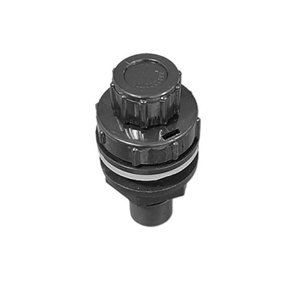Drain Assembly, Valve, CMP Economy, 1/2"S w/ 3/4"RB Adapter — CMP Part #25212-004-000