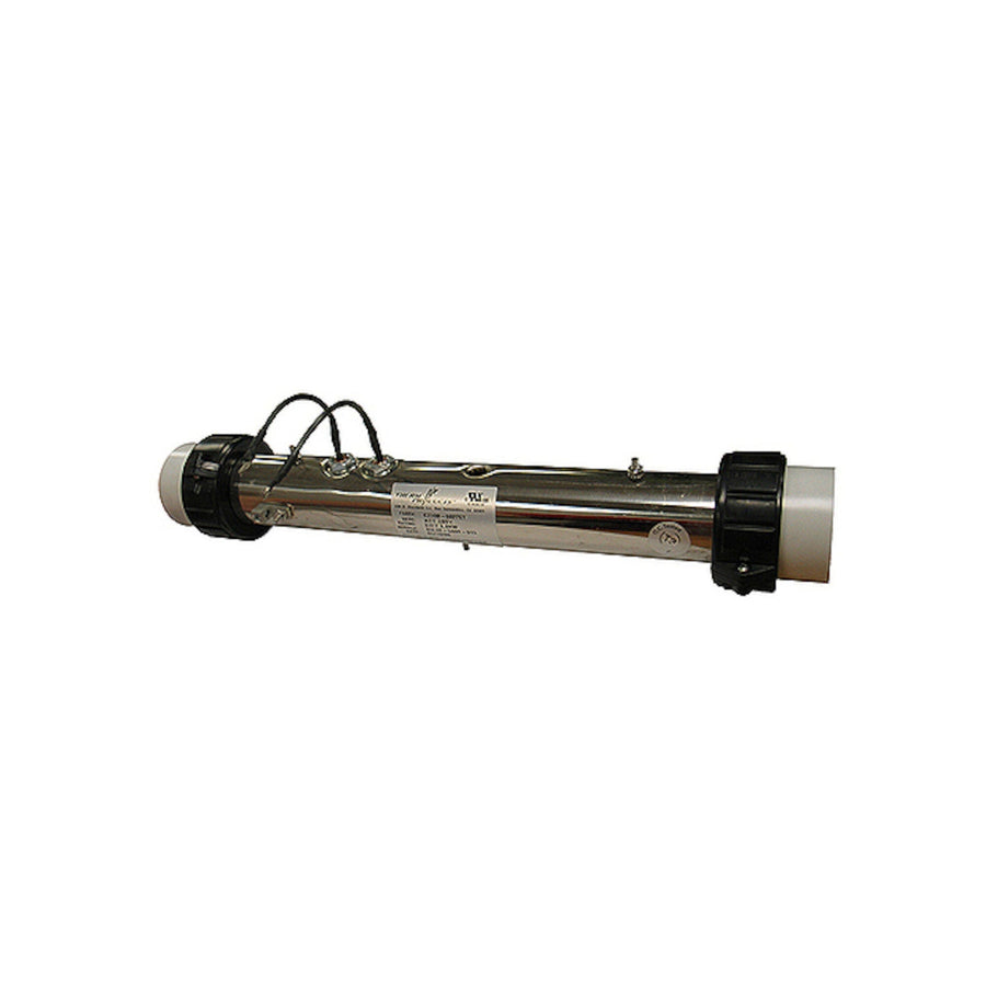 Heater Assembly, Hydro Quip, 3.0kw, 240v — HydroQuip Part #26-0024-4S-K