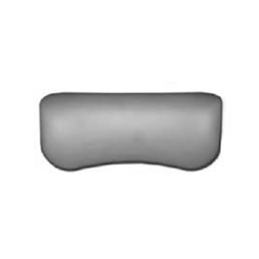 Pillow, Artesian Spa, OEM South Sea Lounge Pillow, Gray — Artesian Spa Part #26-0601-85