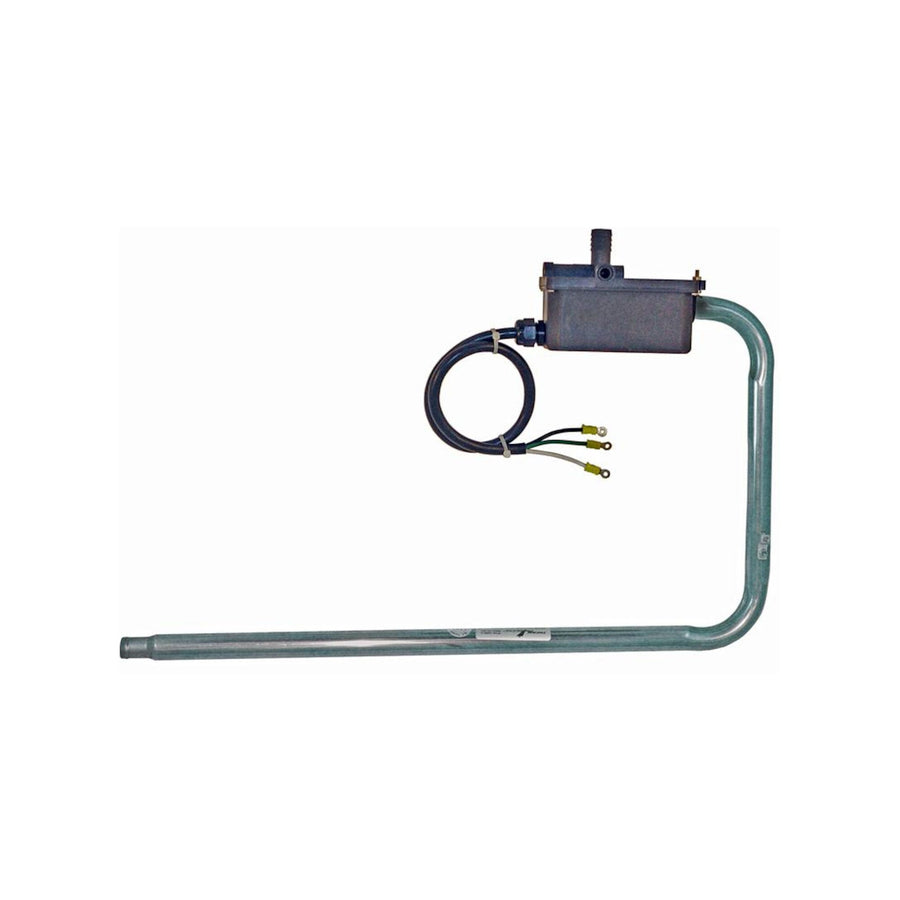 Heater Assembly, Low Flow, Squareback Style, 26"x14" — HydroQuip Part #26-3236-1A-5T-K