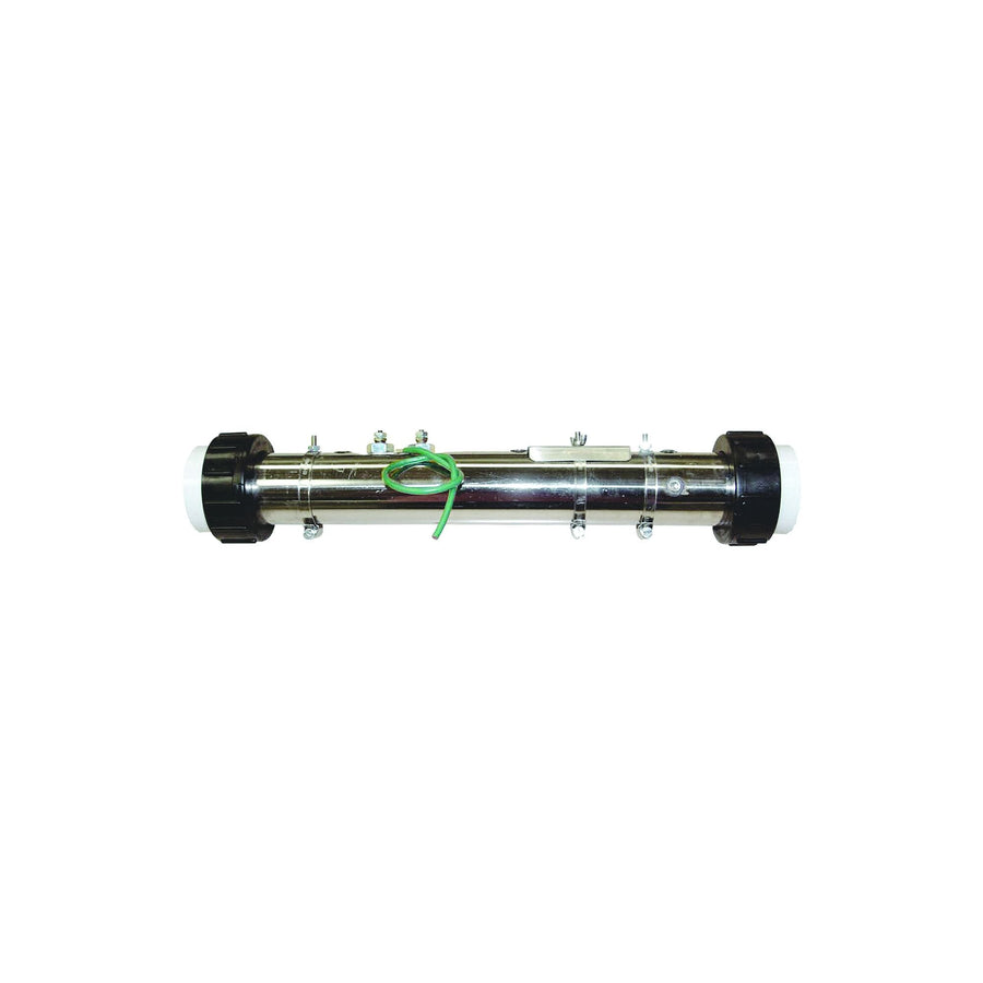 Heater Assembly, HydroQuip Rite-Fite, 3.0KW Incoloy Element — HydroQuip Part #27-J0413-4S-K