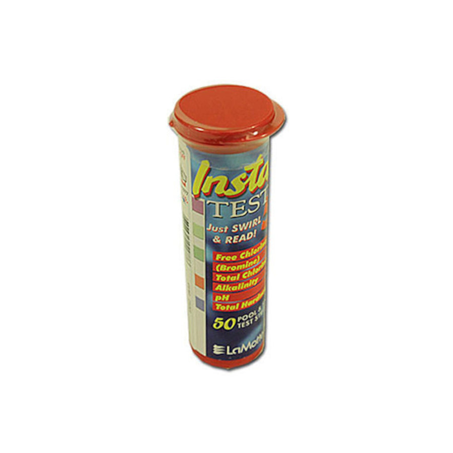 Water Testing, Test Strips, La Motte, Insta-Test5 — LaMotte Part #2977-12-PT