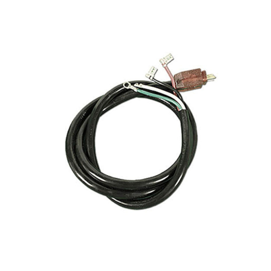 Cord, Pump 2, 2-Speed, Mini J&J, 14/4, 48"Long, Glo — HydroQuip Part #30-0230-48
