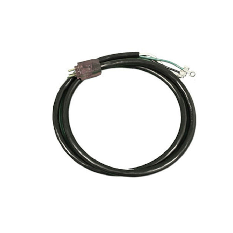 Cord, Pump, 1-Speed, Molded, 14/3, 48"Long, Pink — HydroQuip Part #30-0240-48
