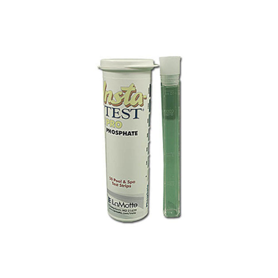 Water Testing, Test Strips, La Motte, Pro, Phosphate, 50ct — LaMotte Part #3021-H-6