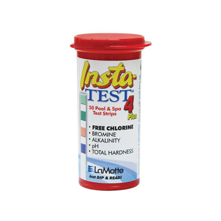Water Testing, Test Strips, La Motte, Insta-Test — LaMotte Part #3029-12-01 00:00:00