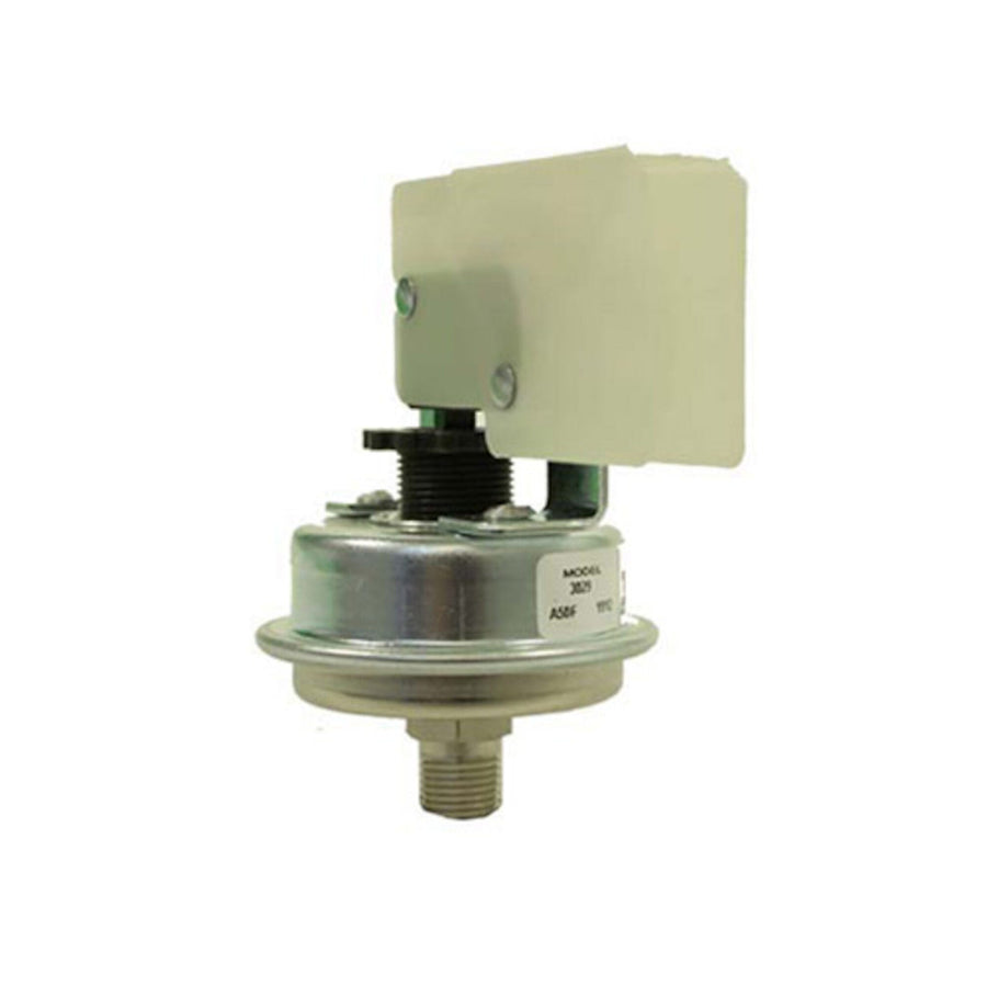 Pressure Switch, Tecmark, SPST, 25 Amp, 1-5 Psi, 1/8" NPT — Tecmark Part #3029