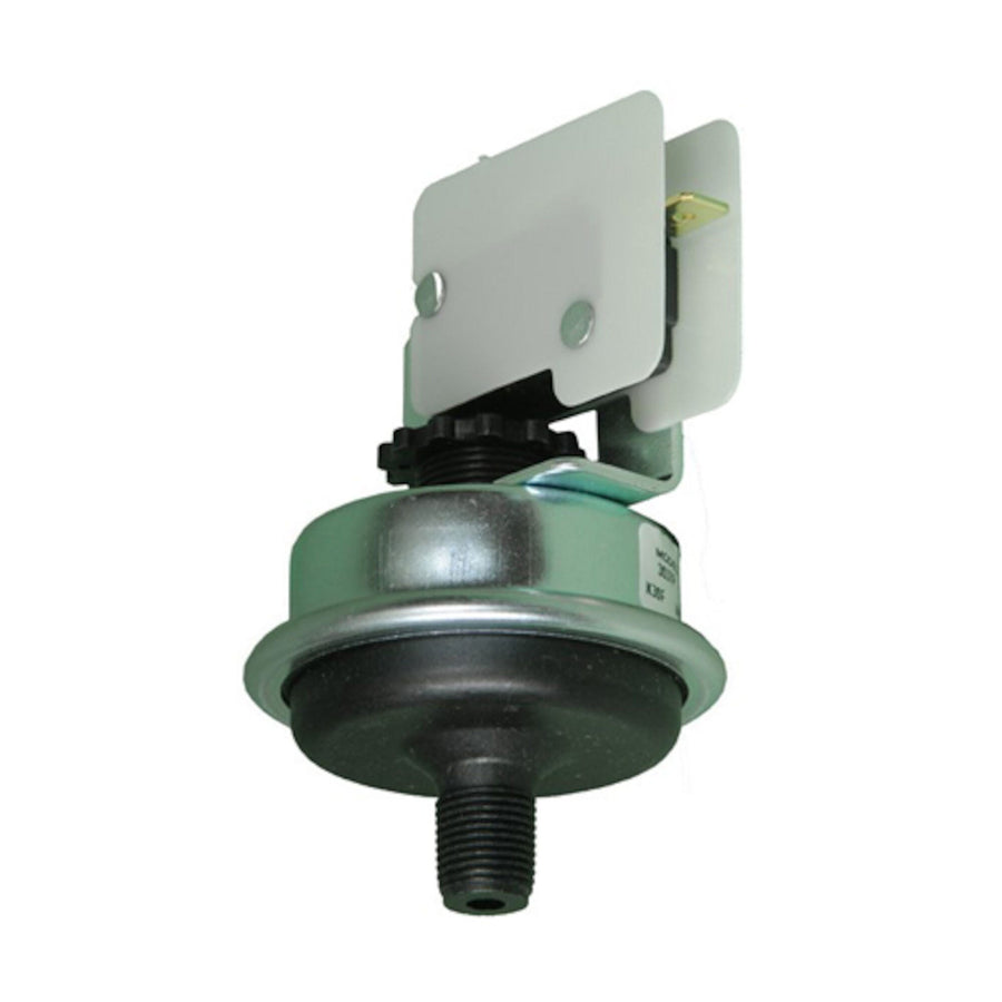Pressure Switch, Tecmark, SPST, 1 Amp, 1-5 Psi, 1/8" NPT — Tecmark Part #3037P