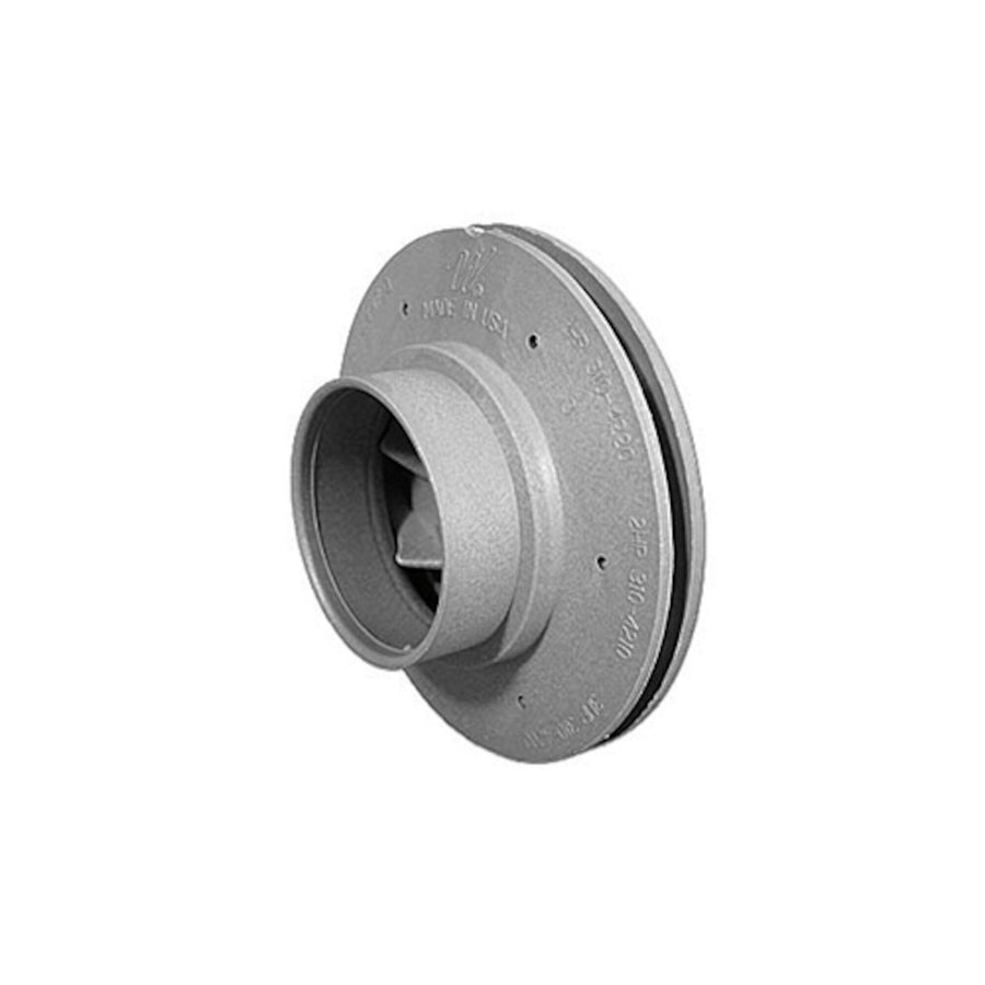 Impeller, Waterway Executive 48/56, 1.0HP, Red Dot — Waterway Part #310-4220