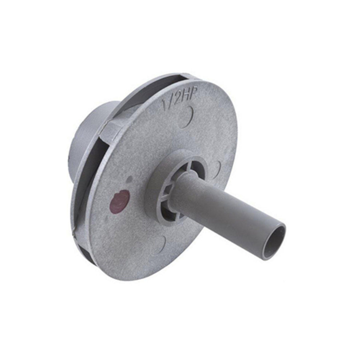 Impeller, Waterway "E"-Series Center Discharge, .50HP — Waterway Part #310-8000