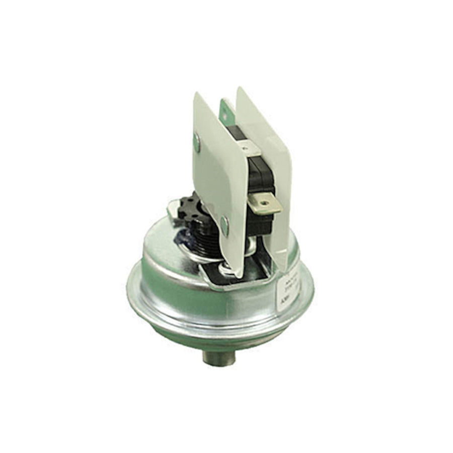 Pressure Switch, Tecmark, SPST, 3 Amp, 2 Psi, 1/8" NPT — Tecmark Part #3158-EH