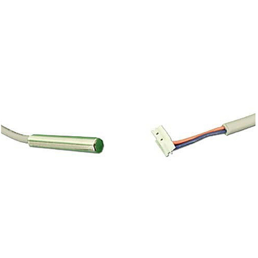 Sensor, Hi-Limit, HydroQuip, 18"Cable x 1/4"Bulb, 2 Wire — HydroQuip Part #34-0201D