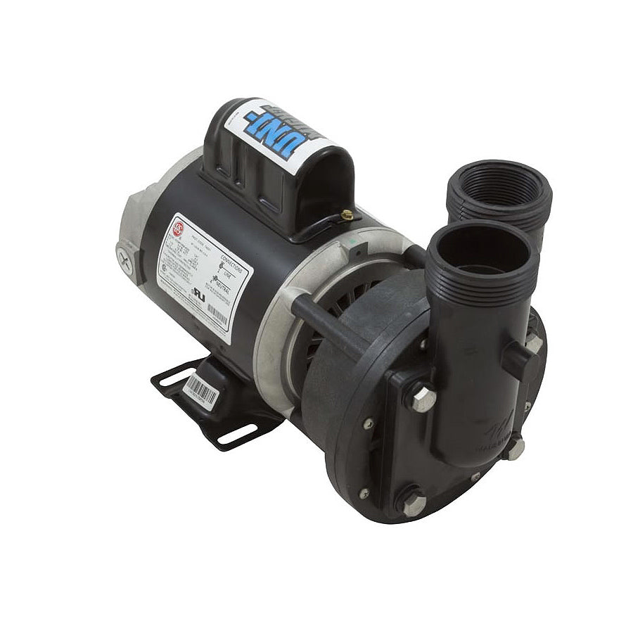 Circulation Pump, Waterway Uni-Might, 115V, 1-Speed — Waterway Part #3410030-0X86