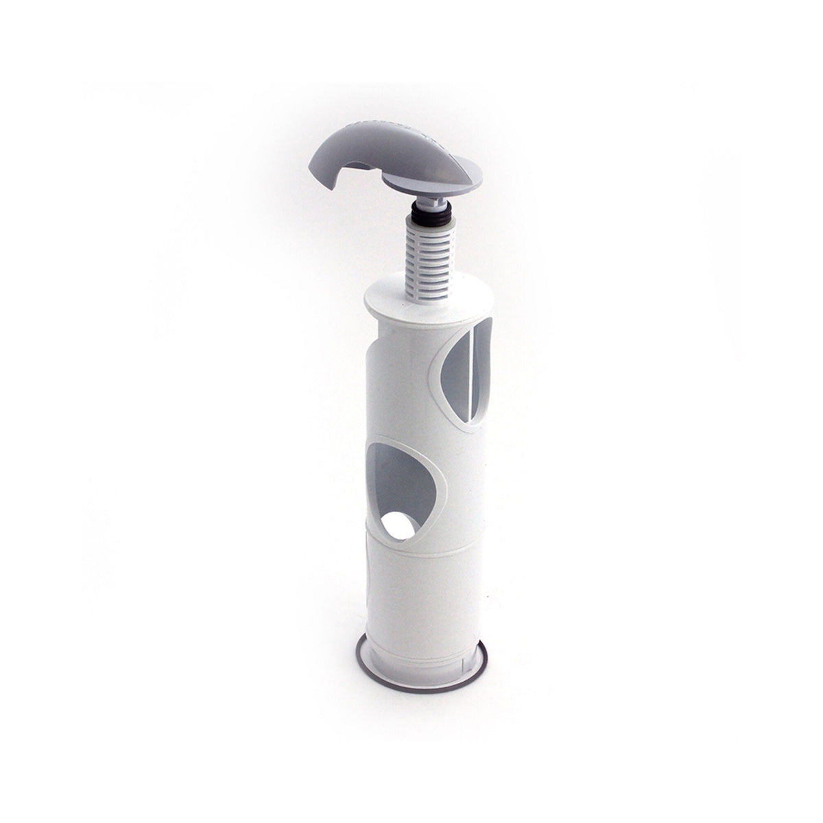Gate Assembly, Diverter, Marquis, 3-Port, Gray — Marquis Spa Part #350-6297