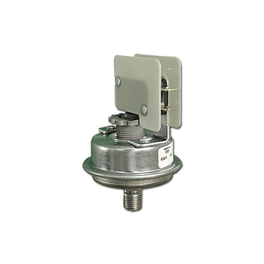 Pressure Switch, Tecmark, SPDT, 5 Amp, 1/8" NPT, SPDT — Tecmark Part #3505