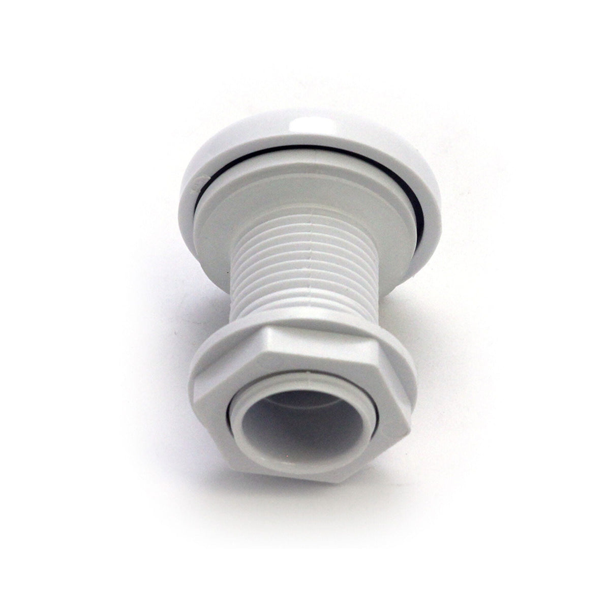 Air Control, G&G Top Draw Cap, 1/2", White — G & G Industries Part #3652