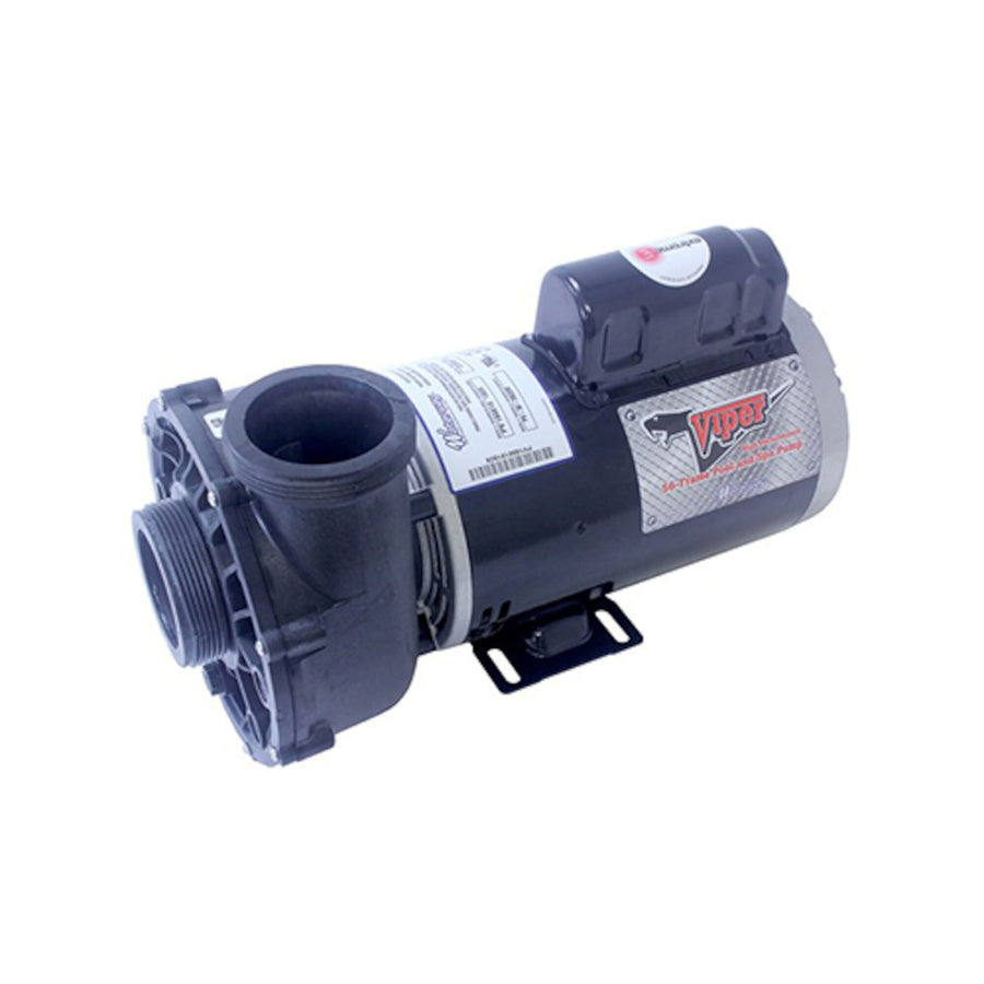 Pump, Waterway Viper, 5.0HP, 230V, 16.4/4.8A, 2-Speed — Waterway Part #3722021-1V