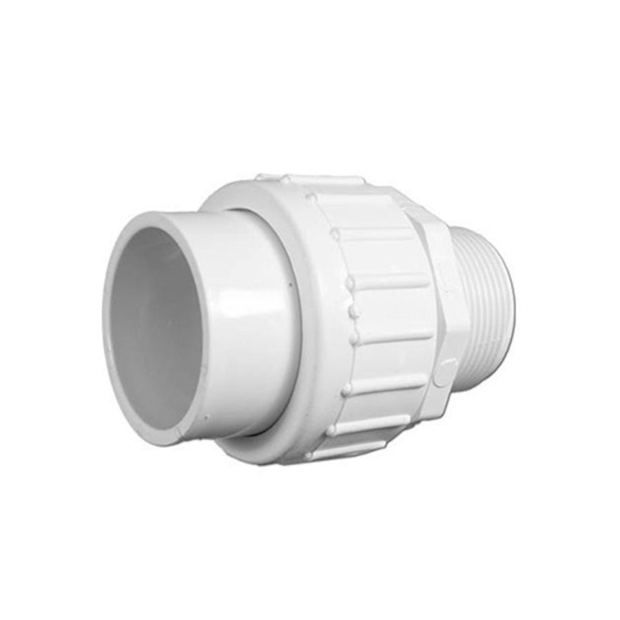 Union, Complete, Waterway, 1-1/2"MPT x 1-1/2"S — Waterway Part #400-4030