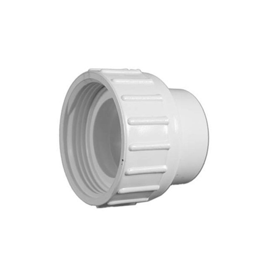 Union, Pump, Waterway, 1-1/2"FBT x 1-1/2"S (Single) — Waterway Part #400-4060
